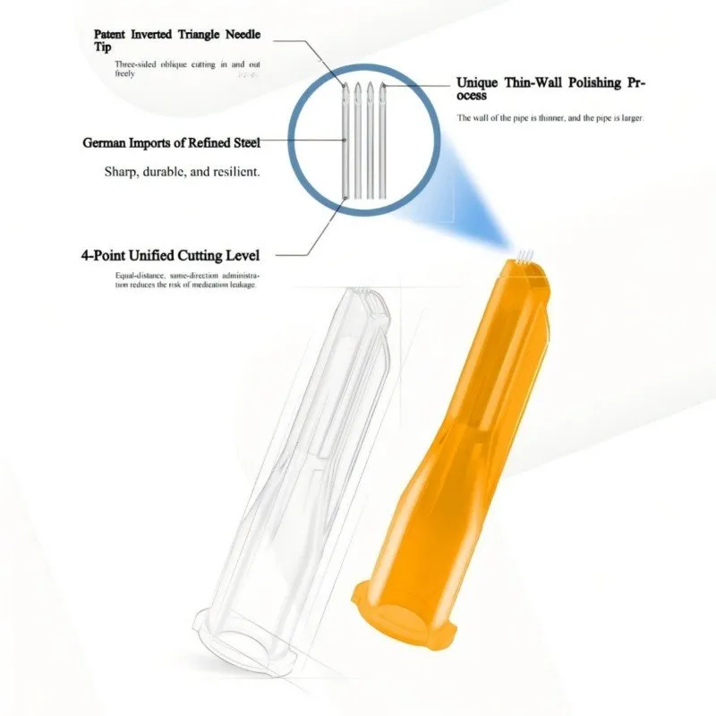 multi injector needle